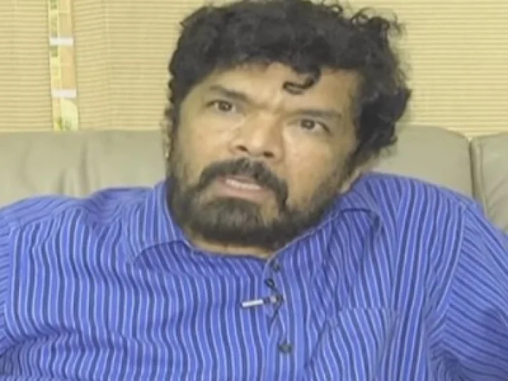 Posani Krishnamurali