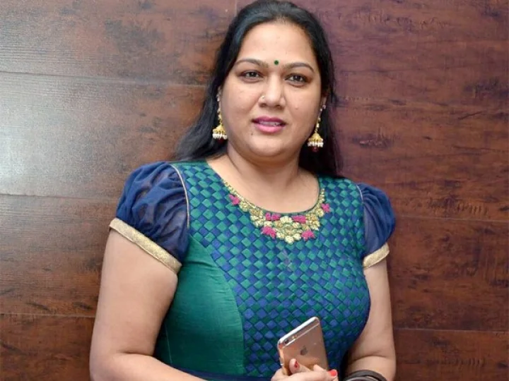 Actress Hema