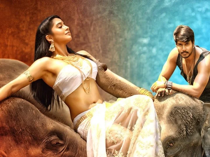 'చుక్కలు' చూపించిన కృష్ణవంశీ...