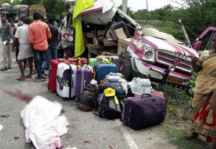 Indian Road Accident Data