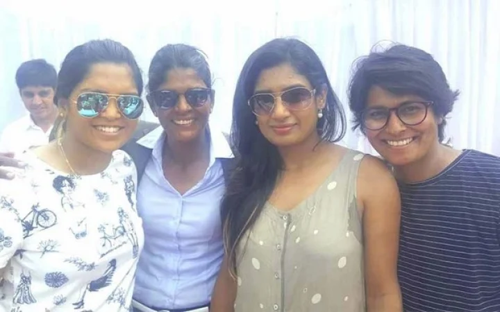 Mithali Raj