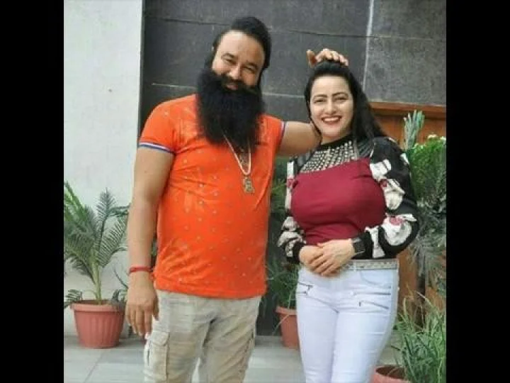 Honeypreet