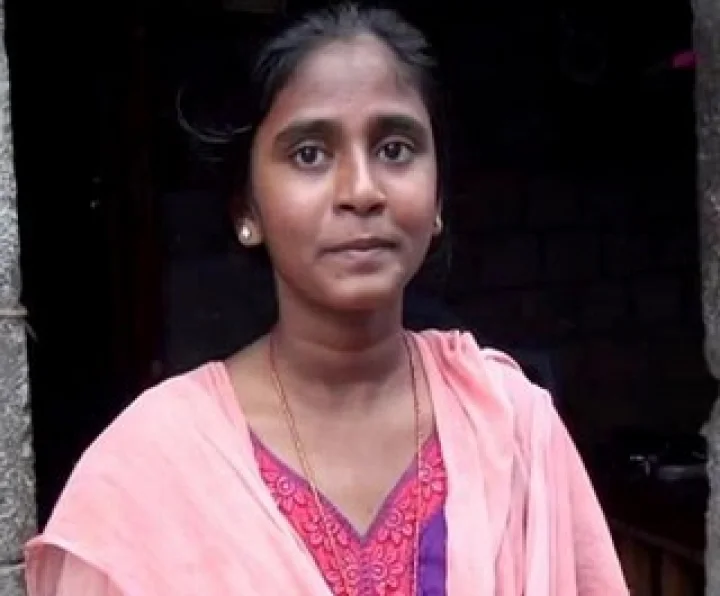 Tamil Nadu girl