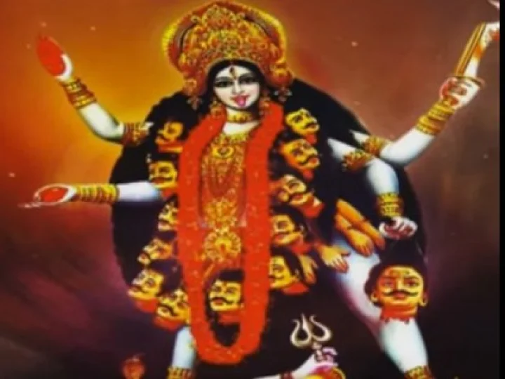 Goddess Kaalratri Secret Mantra