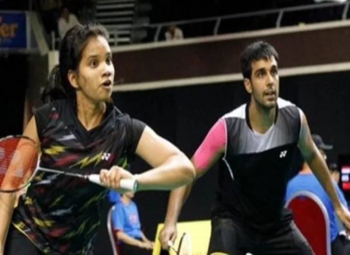 Japan Open badminton series