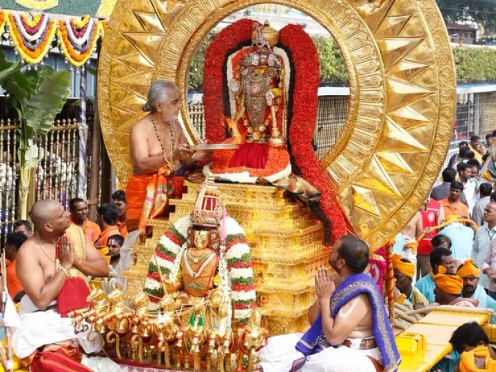 Lord venkateswara