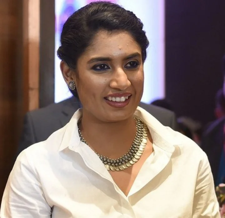 Mithali Raj