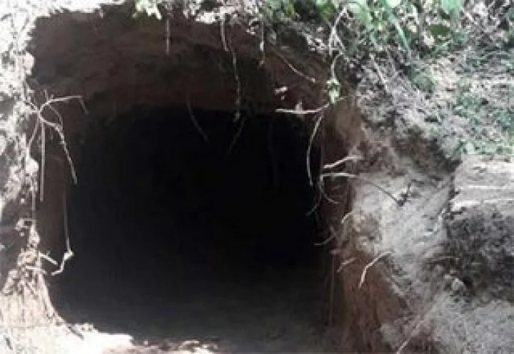two tunnels found during Pune metro work