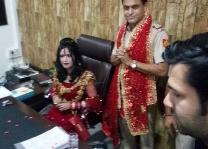 Radhe Maa
