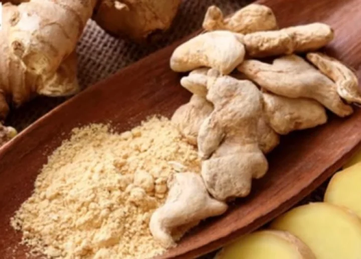 Dry Ginger powder