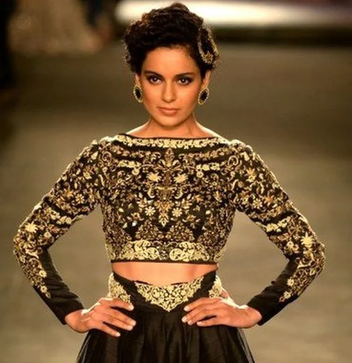 Kangana Ranaut