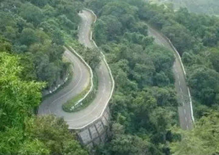 Tirumala Ghat road