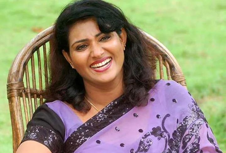 Actress Vani Viswanath