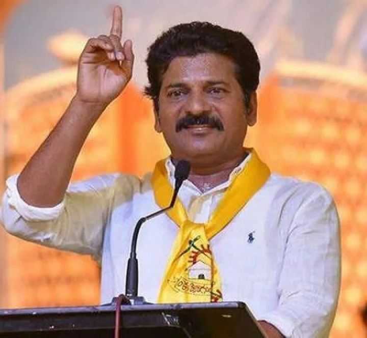 Revanth Reddy