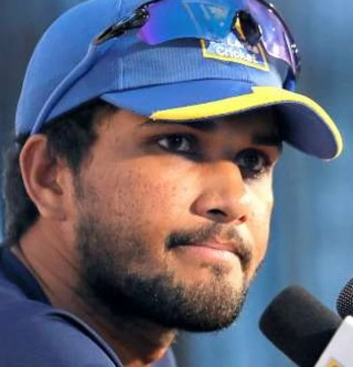 Sri Lanka Captain Dinesh Chandimal