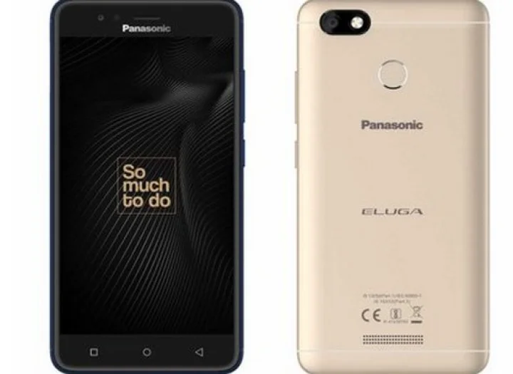 Panasonic Eluga A4