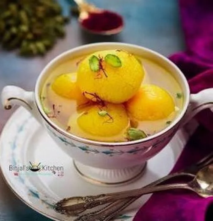 Rajbhog Recipe