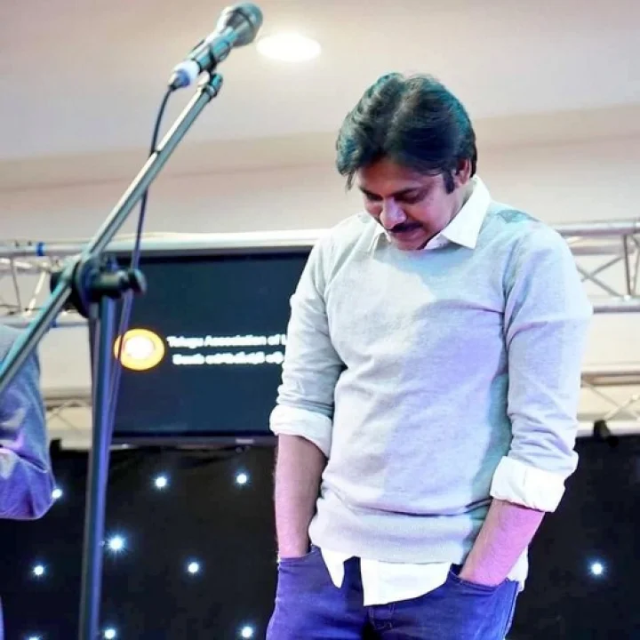 Pawan Kalyan