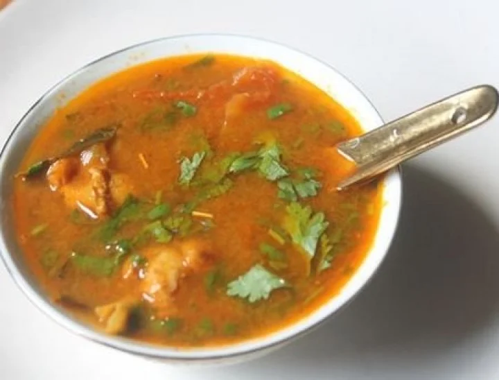 chicken rasam receipe