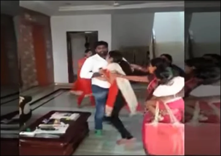 srinivas reddy