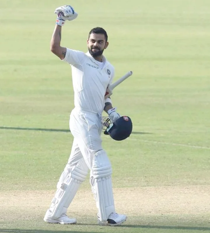 Virat Kohli