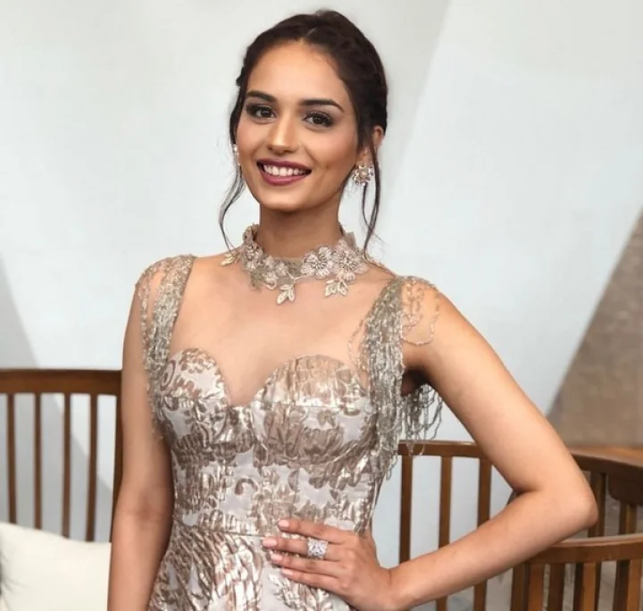 Manushi Chhillar