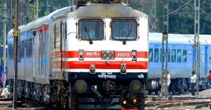 Indian railway
