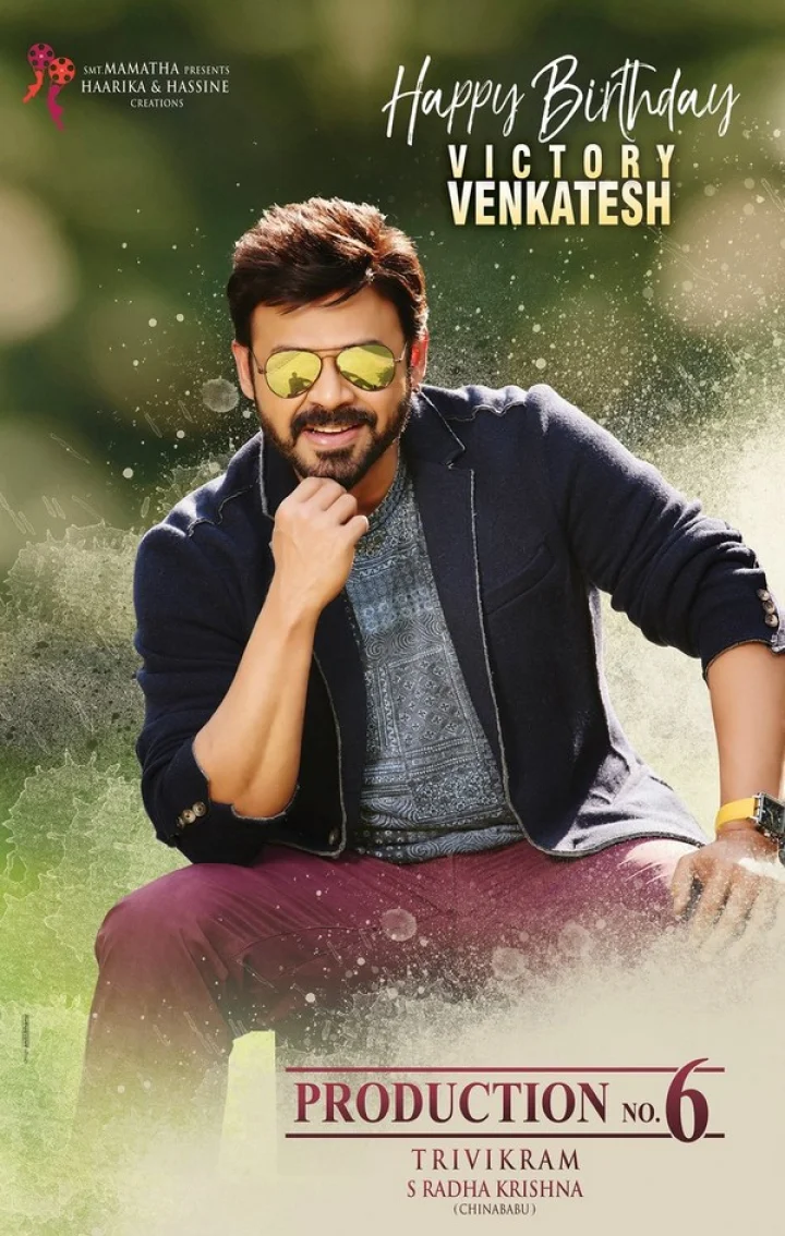 Venkatesh