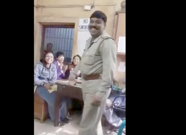 Assistant sub inspector