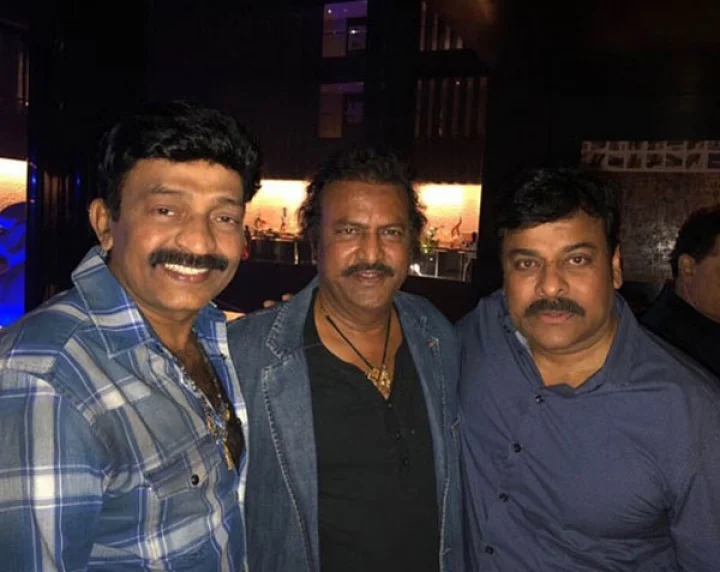 Chiranjeevi