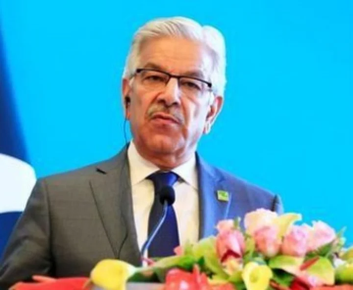 Pakistan foreign minister