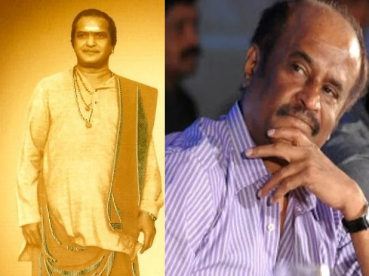 Superstar Rajinikanth