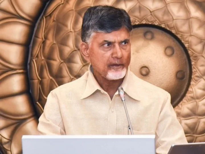 AP CM Chandrababu Naidu