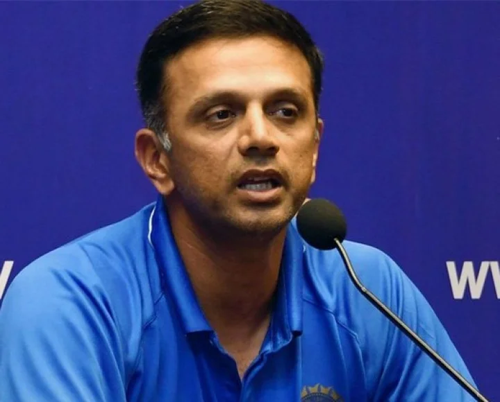 Rahul Dravid