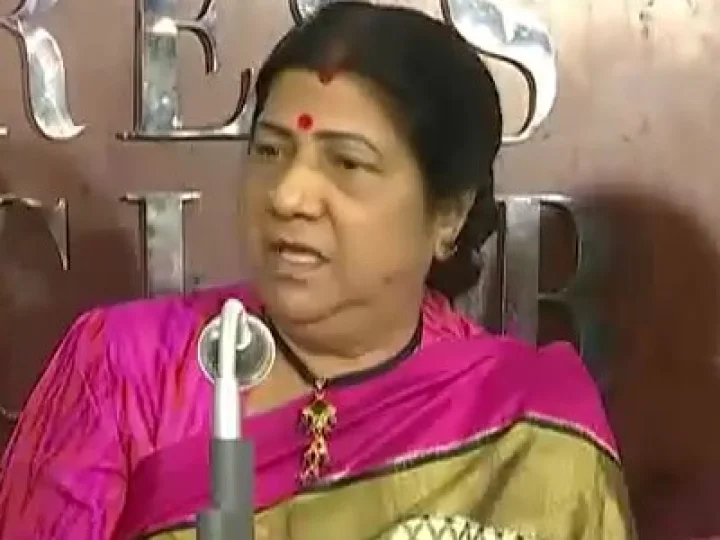 Nannapaneni Rajakumari