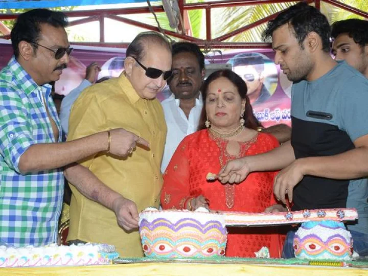 Vijaya Nirmala Speech