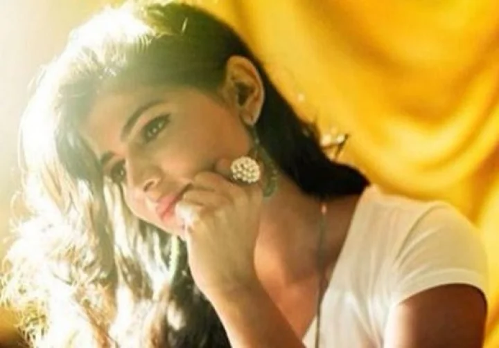 Chinmayi Sripaada