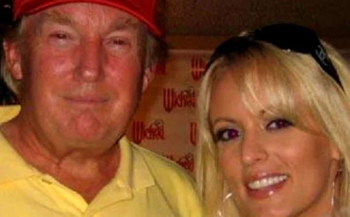 Stormy Daniels
