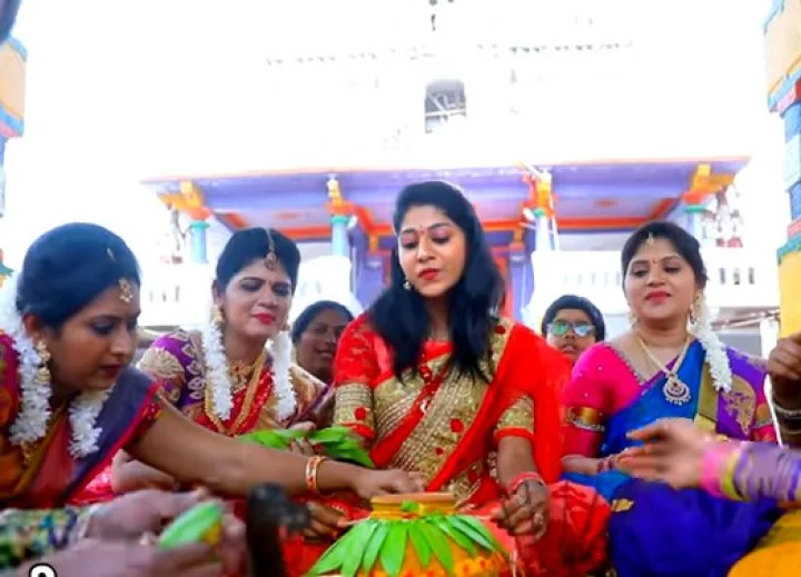 సోషల్ మీడియాలో వైరల్ అవుతున్న ఉగాది పాట (వీడియో)