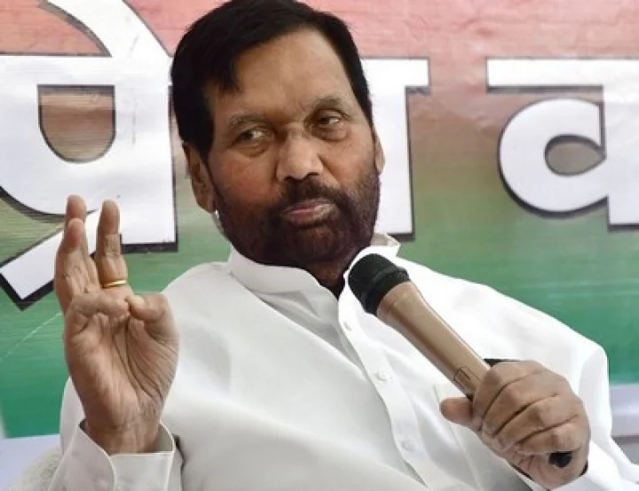 Ram Vilas Paswan