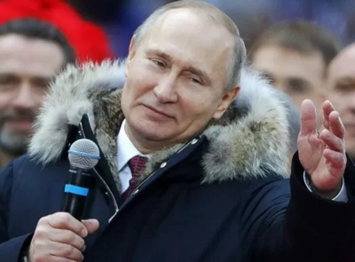 Vladimir Putin