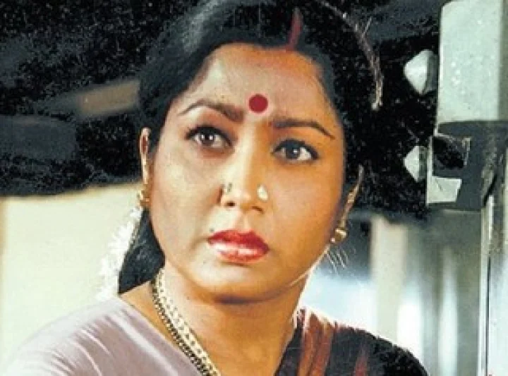 Kannada actress Jayanthi
