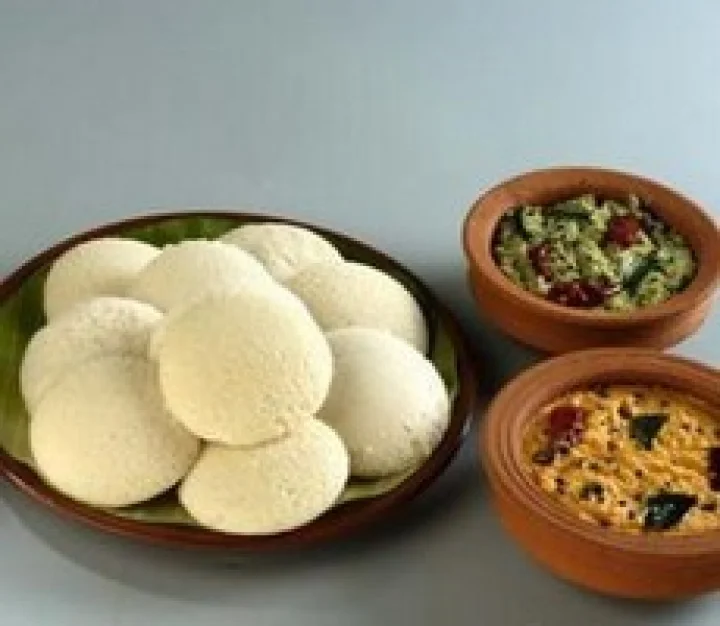 Idli Sambar