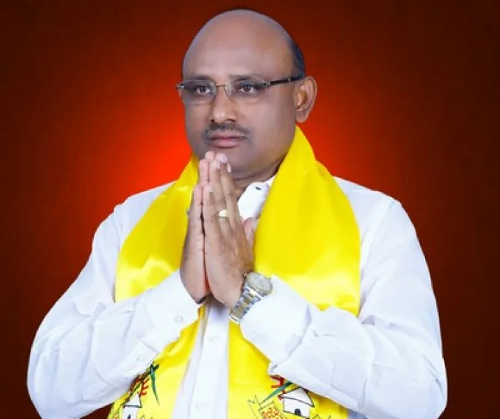 Putta Sudhakar Yadav