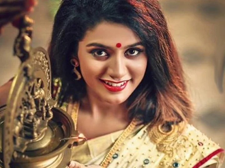Priya Prakash Varrier
