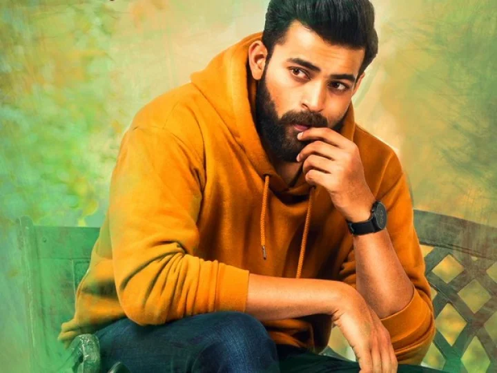 Varun Tej
