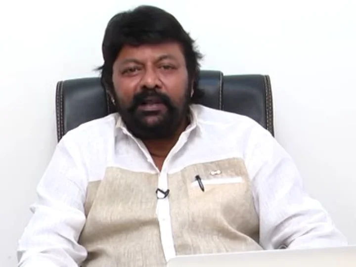 GV Sudhakar Naidu