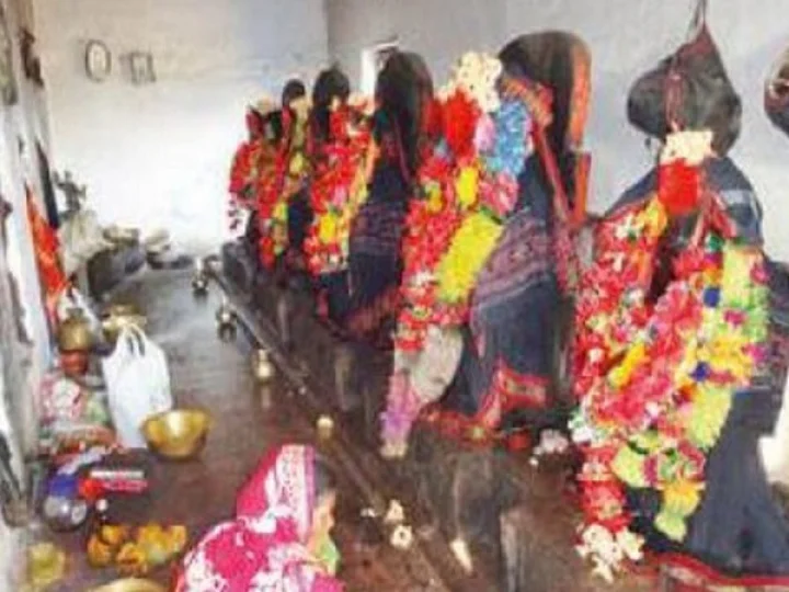 ఆ ఆలయంలోకి 4 శతాబ్దాల తర్వాత పురుషులకు ప్రవేశం