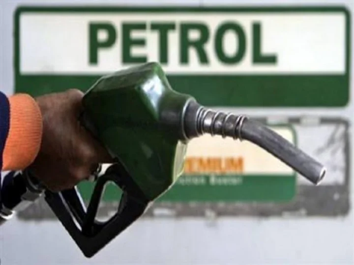 Today's Rate of Petrol in Gujarat