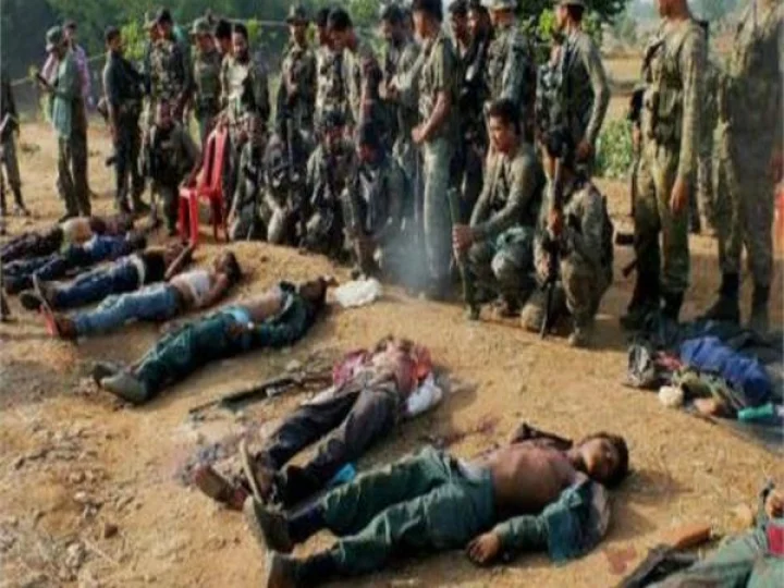 Gadchiroli encounter